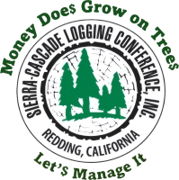 Sierra-Cascade Logging Conference Logo