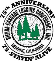 Sierra-Cascade Logging Conference Logo