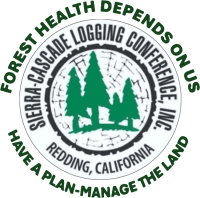 Sierra-Cascade Logging Conference Logo