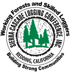 Sierra-Cascade Logging Conference Logo